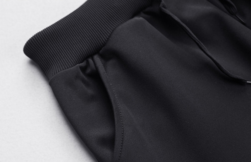Suits Men's Sports Kenya Black Friday T-shirt Short Sleeve Suit (clothes + pants) Suit For Men