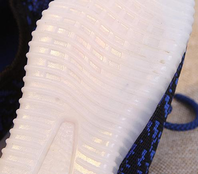 Children's LED Lighting Shoes Girls Shoes Boys' Shoes Casual Coconut Shoes Knitting Children's Shoes