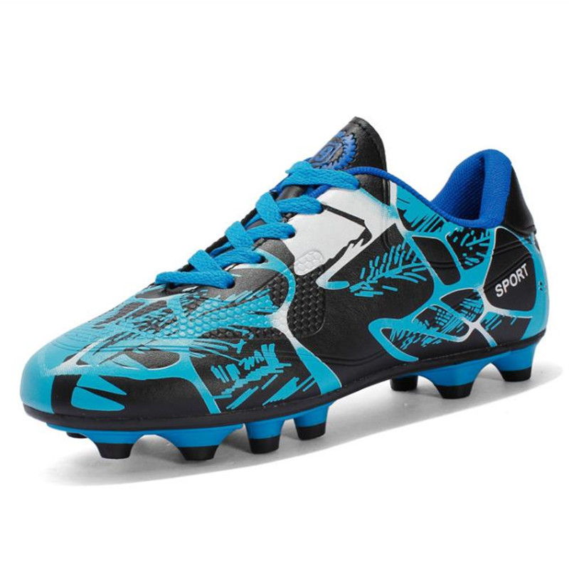 Shoes Men Shoes Sneakers Men Football Shoes Men's Shoes Rubber Spikes Non-slip Football Shoes