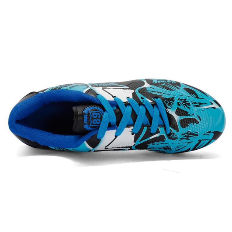 Shoes Men Shoes Sneakers Men Football Shoes Men's Shoes Rubber Spikes Non-slip Football Shoes