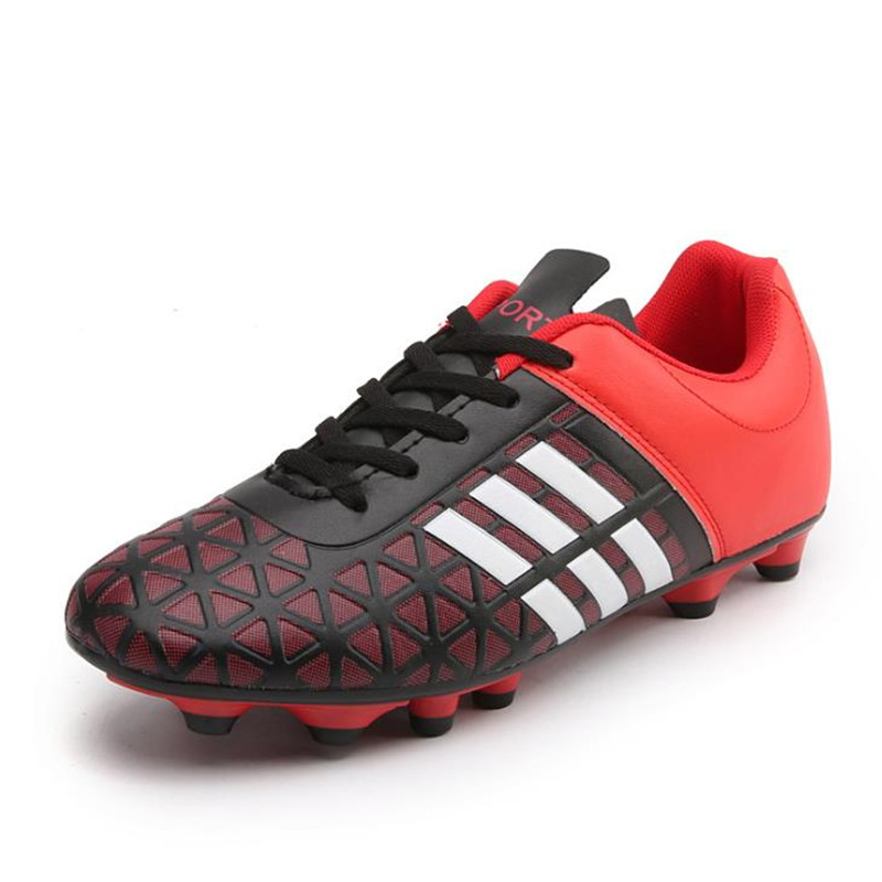 Shoes Men Long Spikes Football Shoes men's Shoes Youth Sports Shoes Sneakers Men Shoes Sneakers