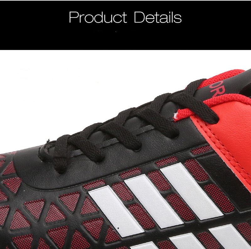 Shoes Men Long Spikes Football Shoes men's Shoes Youth Sports Shoes Sneakers Men Shoes Sneakers