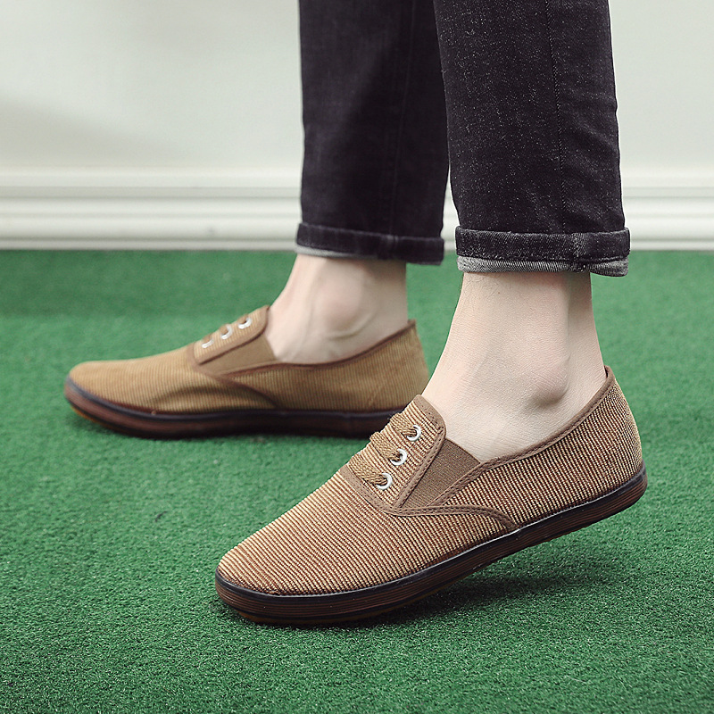 BLACK FRIDAY38-45 shoes men shoes loafers shoes mens shoes canvas shoes flat shoes fashion sneakers