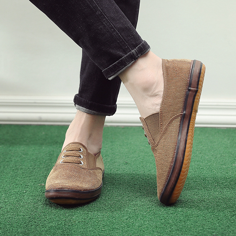 BLACK FRIDAY38-45 shoes men shoes loafers shoes mens shoes canvas shoes flat shoes fashion sneakers