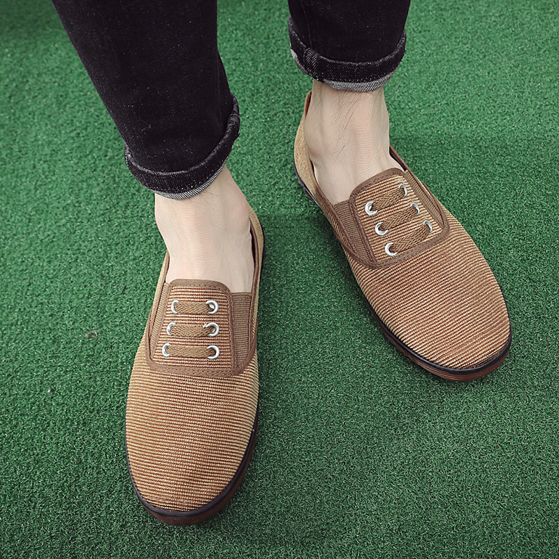 BLACK FRIDAY38-45 shoes men shoes loafers shoes mens shoes canvas shoes flat shoes fashion sneakers