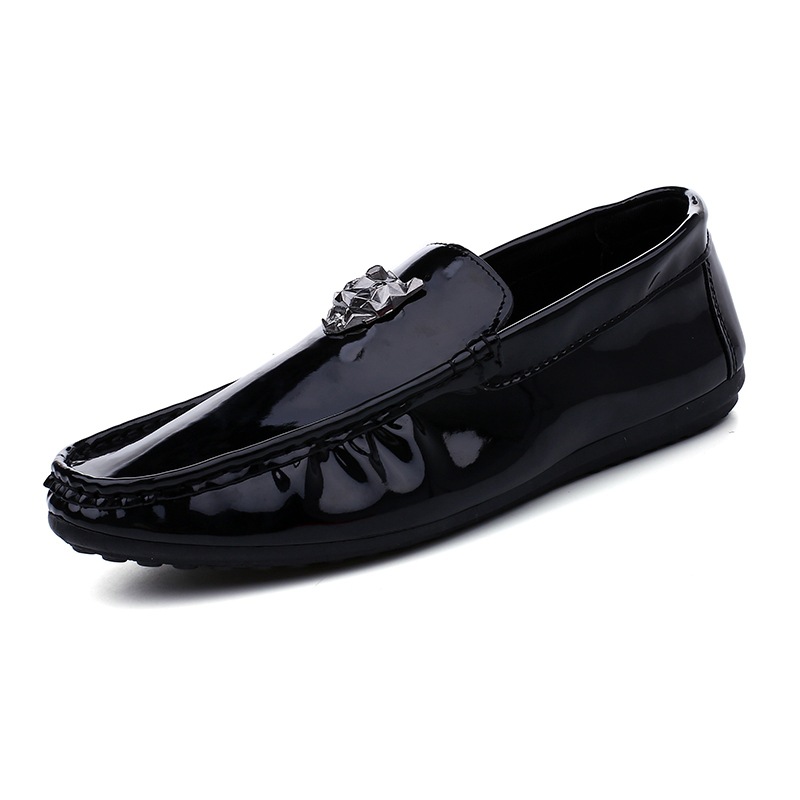 TOTO Doudou men shoes men flat shoes mens shoes party shoes casual shoes loafers shoes male shoes