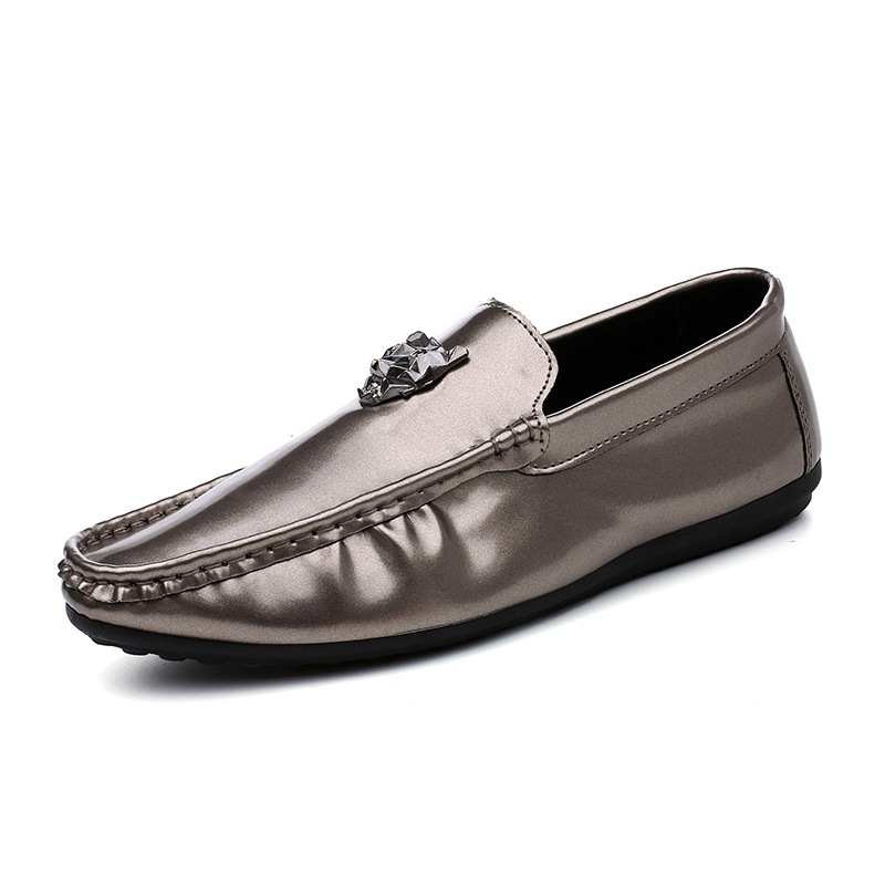 TOTO Doudou men shoes men flat shoes mens shoes party shoes casual shoes loafers shoes male shoes