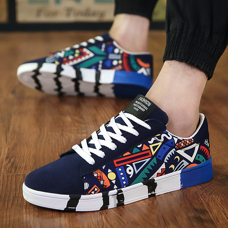 Hi black friday men shoes men flat shoes canvas shoes casual shoes loafers shoes male shoes sneakers