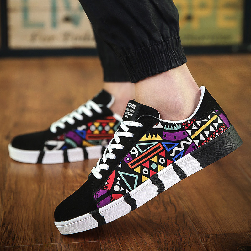 Hi black friday men shoes men flat shoes canvas shoes casual shoes loafers shoes male shoes sneakers