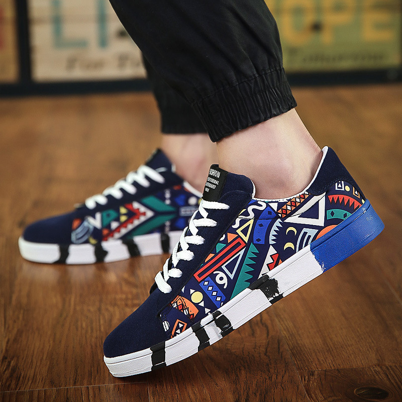 Hi black friday men shoes men flat shoes canvas shoes casual shoes loafers shoes male shoes sneakers