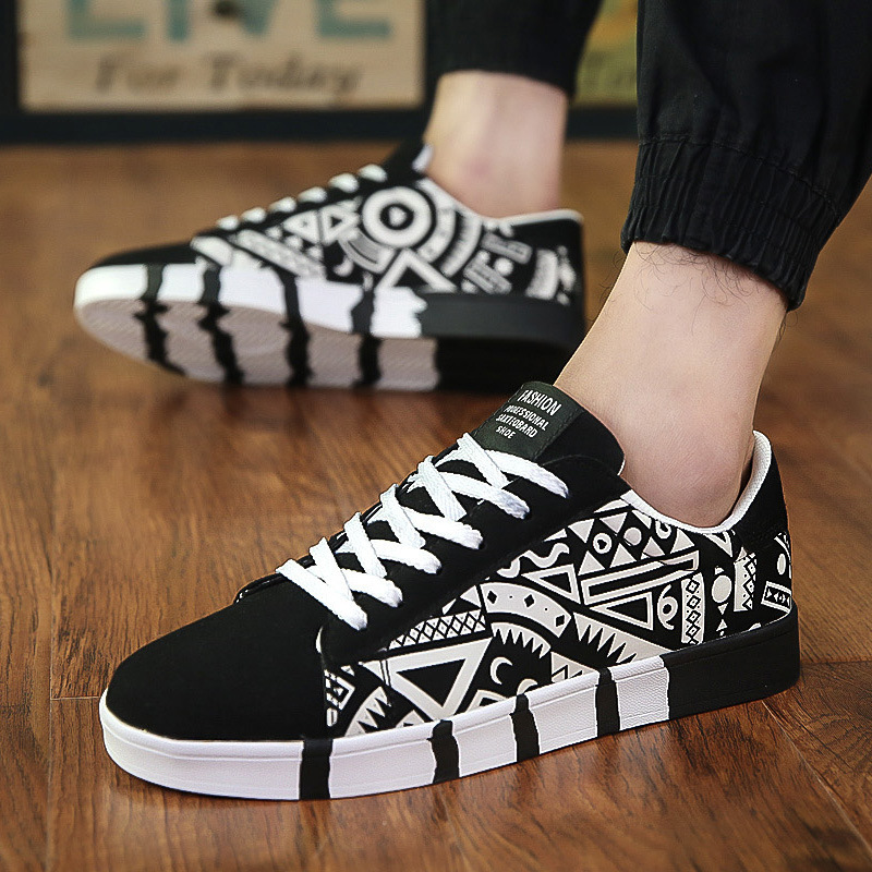 Hi black friday men shoes men flat shoes canvas shoes casual shoes loafers shoes male shoes sneakers
