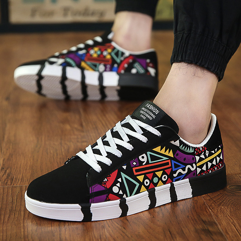 Hi black friday men shoes men flat shoes canvas shoes casual shoes loafers shoes male shoes sneakers