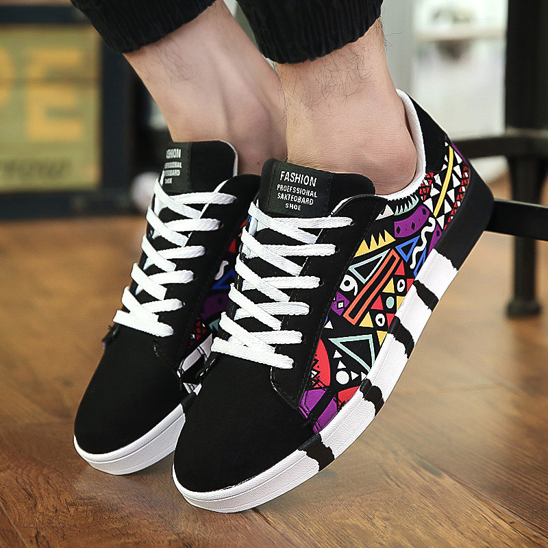 Hi black friday men shoes men flat shoes canvas shoes casual shoes loafers shoes male shoes sneakers