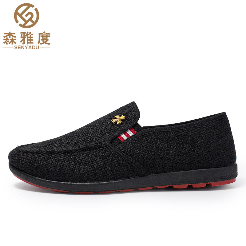 Hi black friday shoes men sneakers men shoes brown flats shoes canvas shoes casual shoes for mens