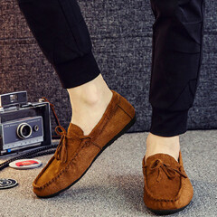 Limited time casual shoes men shoes loafers shoes canvas shoes party shoes flat shoes mens shoes