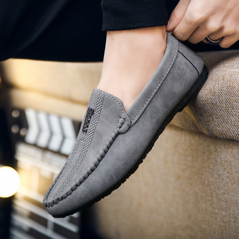 39-46PARTYS men shoes loafers shoes mens shoes flats shoes casual shoes loafers shoes male shoes