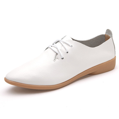 Loafers Women Casual Moccasins Soft Pointed Toe Ladies Footwear Women Flats Shoes