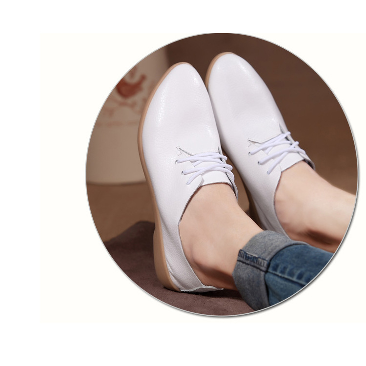 Loafers Women Casual Moccasins Soft Pointed Toe Ladies Footwear Women Flats Shoes