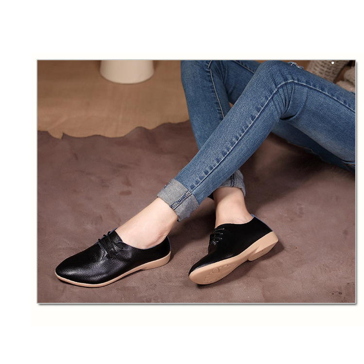 Loafers Women Casual Moccasins Soft Pointed Toe Ladies Footwear Women Flats Shoes