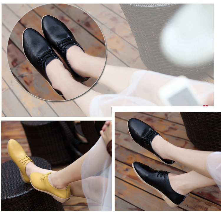 Loafers Women Casual Moccasins Soft Pointed Toe Ladies Footwear Women Flats Shoes