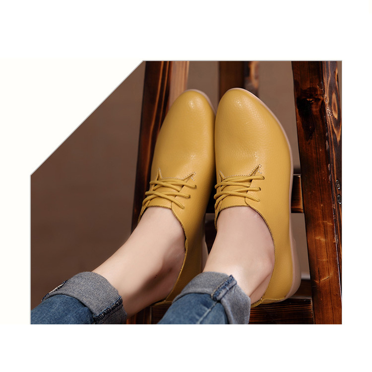 Loafers Women Casual Moccasins Soft Pointed Toe Ladies Footwear Women Flats Shoes
