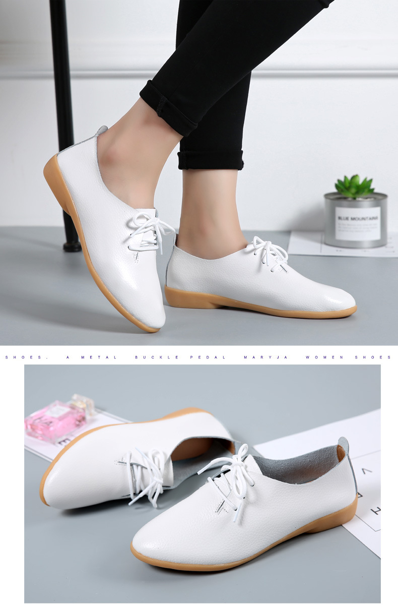 Loafers Women Casual Moccasins Soft Pointed Toe Ladies Footwear Women Flats Shoes