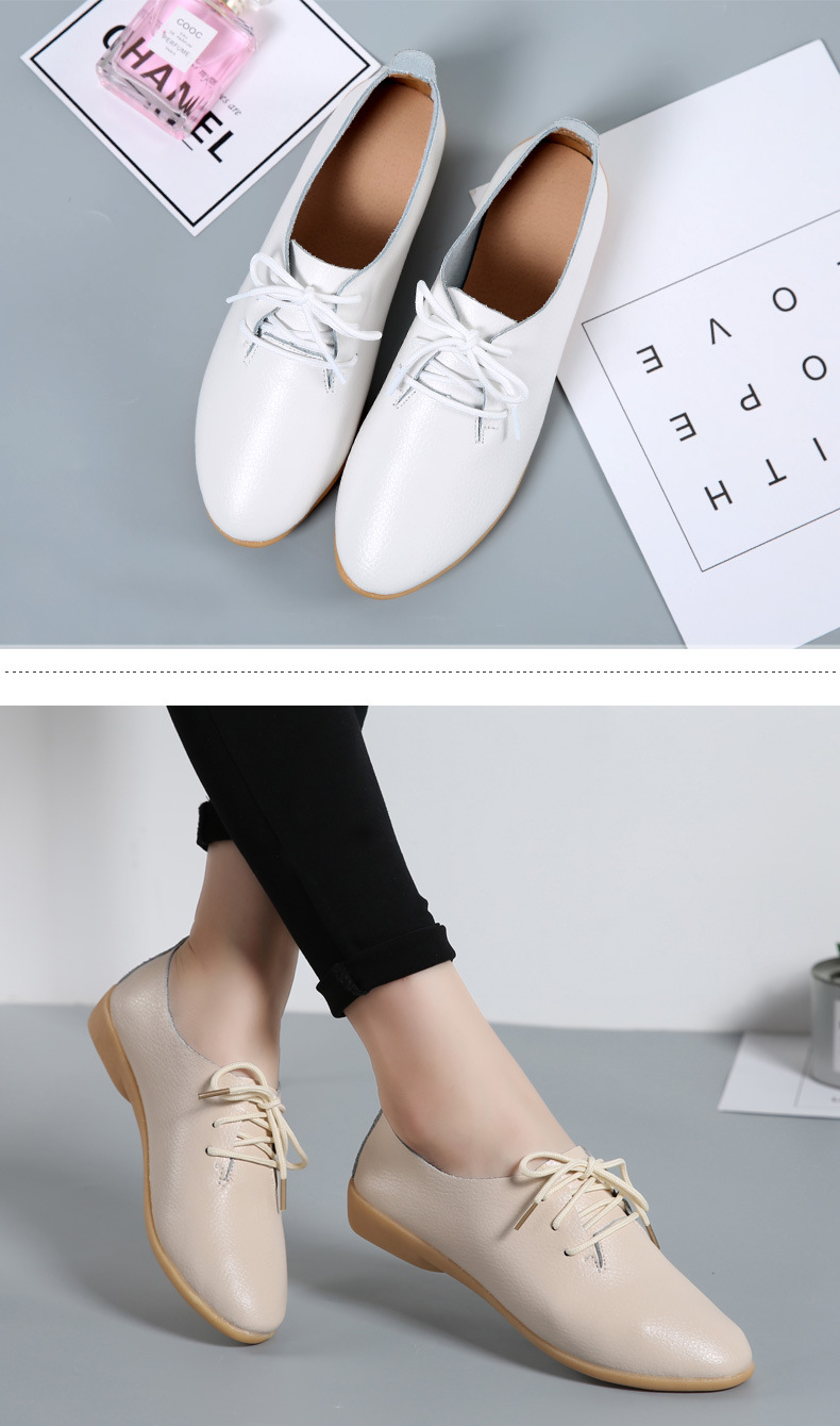 Loafers Women Casual Moccasins Soft Pointed Toe Ladies Footwear Women Flats Shoes