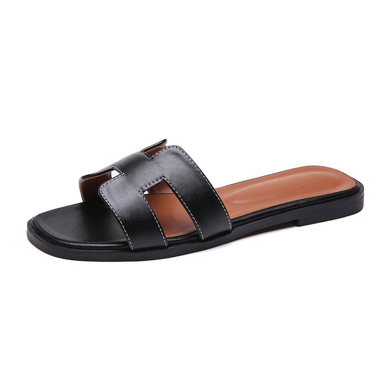 Casual H Word Cool Girl Summer Beach Shoes Women's Shoes