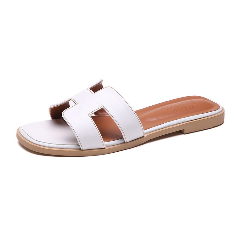 Casual H Word Cool Girl Summer Beach Shoes Women's Shoes