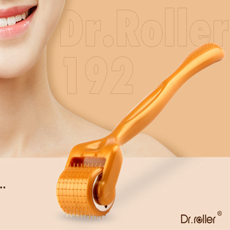 Nursing roller microneedle instrument beauty and skin care tool