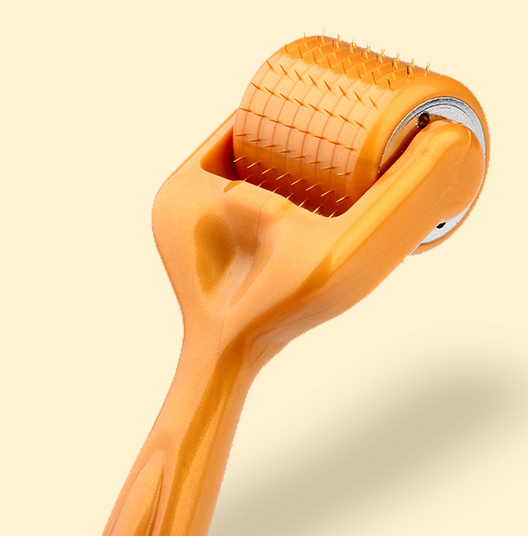 Nursing roller microneedle instrument beauty and skin care tool