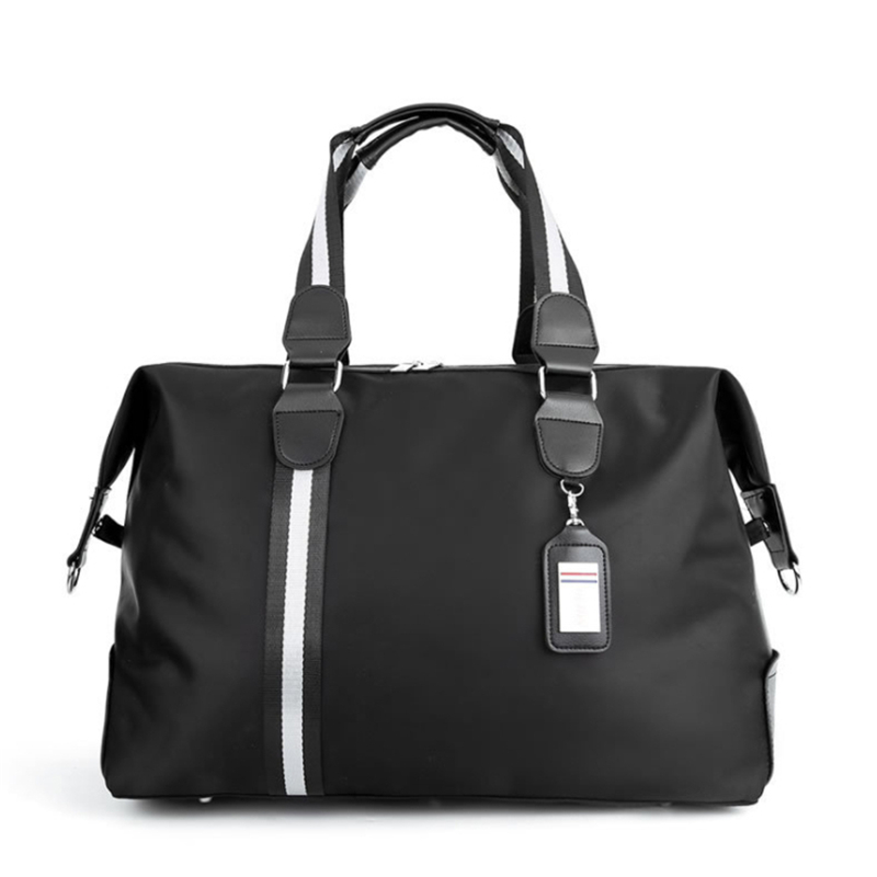 Men's Handbags Shoulder Folding Business Bags Diagonal Waterproof Folding Travel Bag