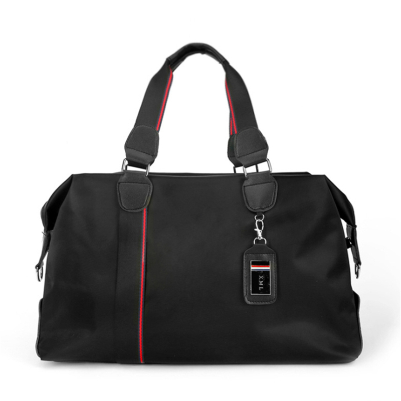 Men's Handbags Shoulder Folding Business Bags Diagonal Waterproof Folding Travel Bag