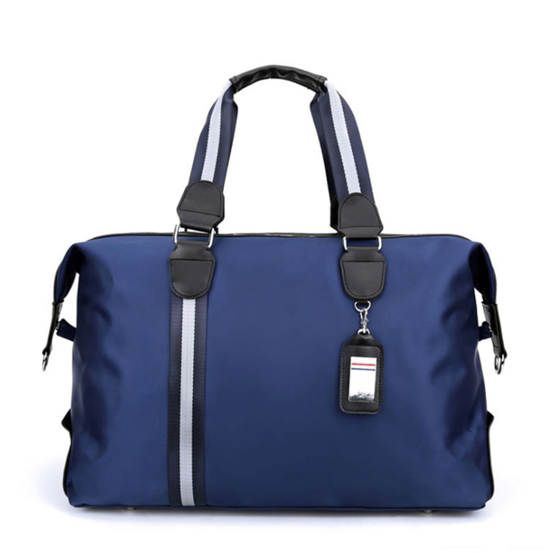 Men's Handbags Shoulder Folding Business Bags Diagonal Waterproof Folding Travel Bag