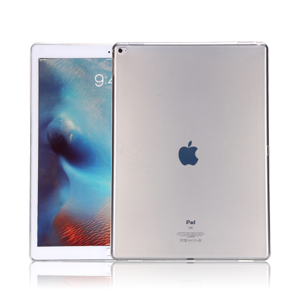 Apple iPad Air1 Air2 iPad 2 3 4 5 6/iPad mini 1 2 3 4 5 Ultra-thin silicone Cover pure soft TPU Case