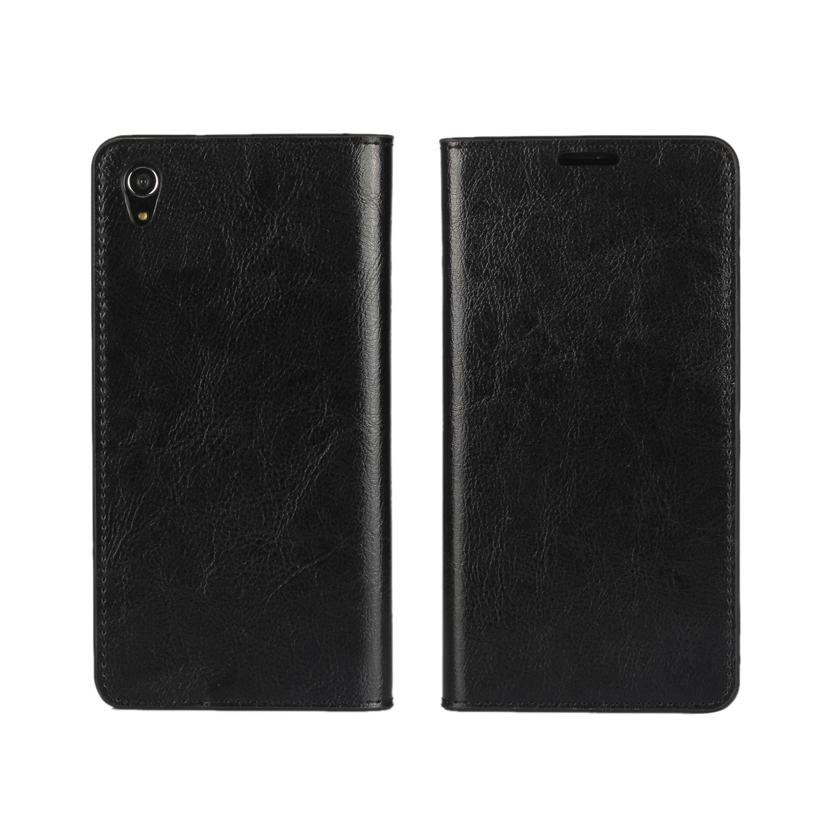 Sony Xperia Z5 /Z3/Z4/XZ2/XZ3/XZ1/XZS/XA Cover Shockproof Protective with Flip Wallet Leather Case