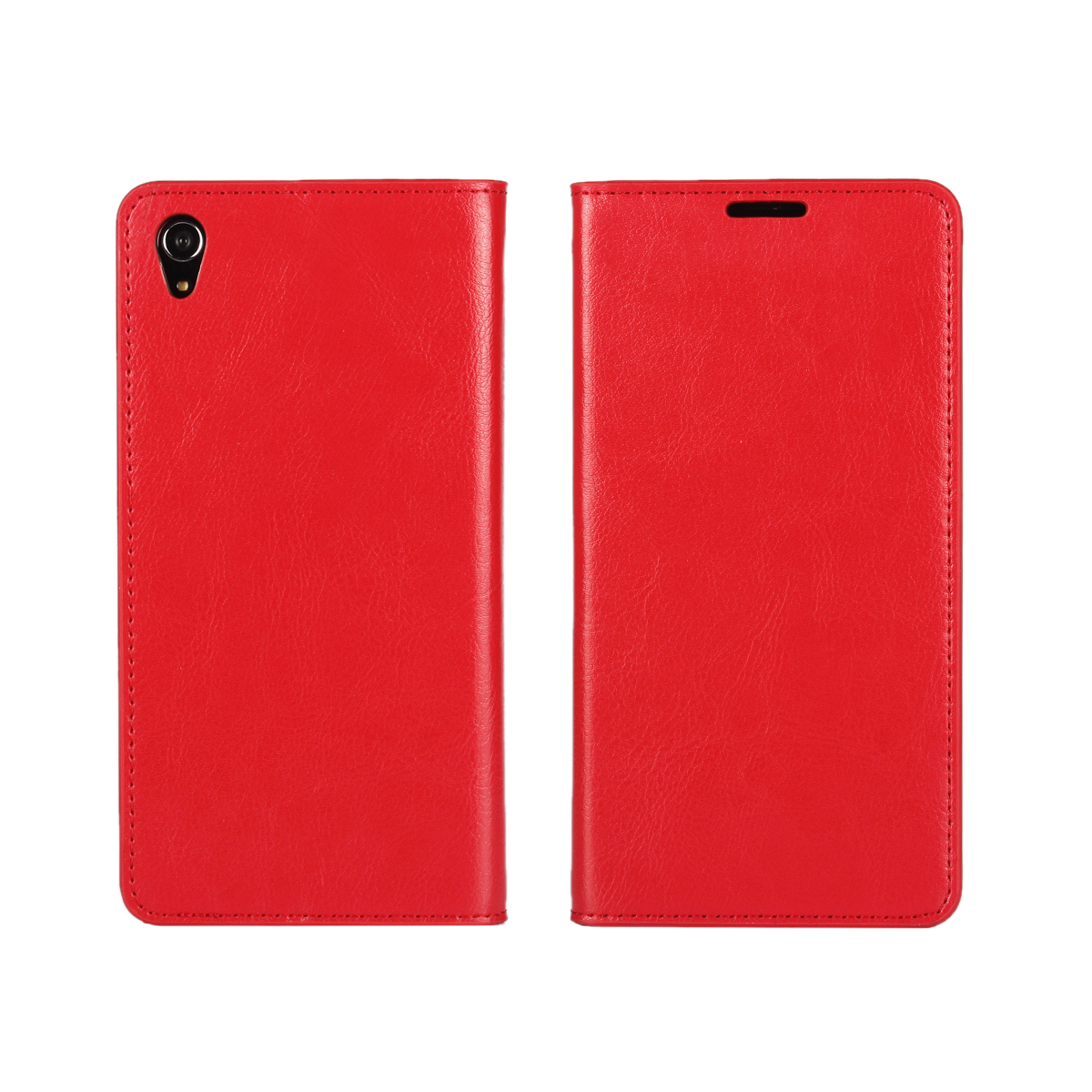 Sony Xperia Z5 /Z3/Z4/XZ2/XZ3/XZ1/XZS/XA Cover Shockproof Protective with Flip Wallet Leather Case