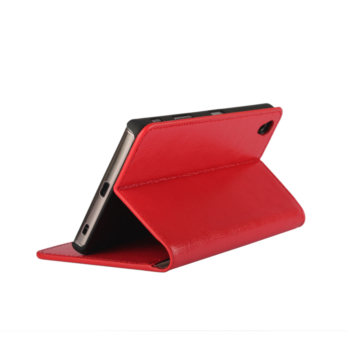 Sony Xperia Z5 /Z3/Z4/XZ2/XZ3/XZ1/XZS/XA Cover Shockproof Protective with Flip Wallet Leather Case