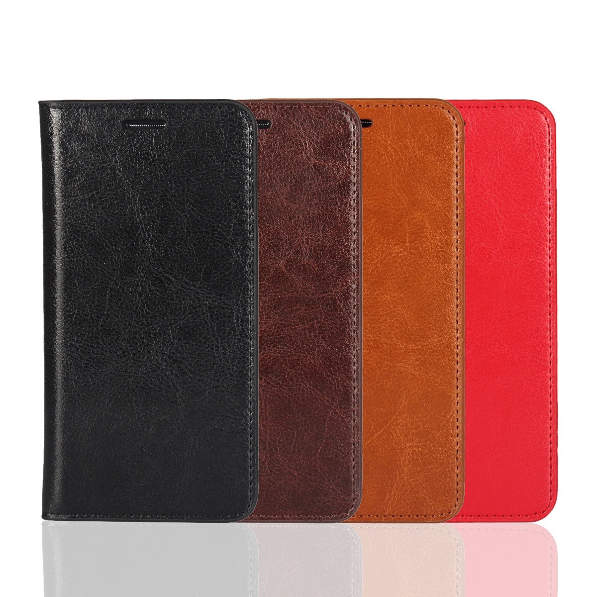 Sony Xperia Z5 /Z3/Z4/XZ2/XZ3/XZ1/XZS/XA Cover Shockproof Protective with Flip Wallet Leather Case