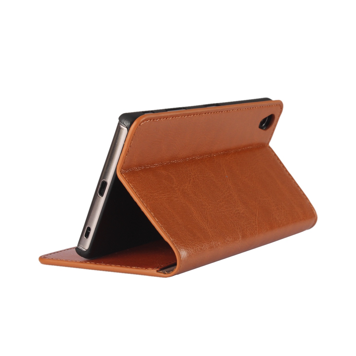 Sony Xperia Z5 /Z3/Z4/XZ2/XZ3/XZ1/XZS/XA Cover Shockproof Protective with Flip Wallet Leather Case