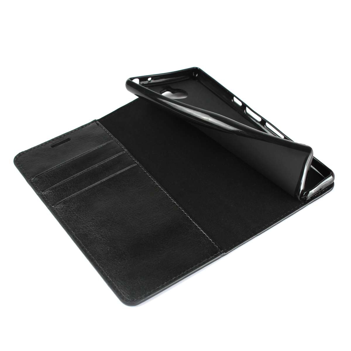Sony Xperia XA3 XA2 XA1 Ultra/XA1 XA2 Plus Cover Shockproof Protective with Flip Wallet Leather Case
