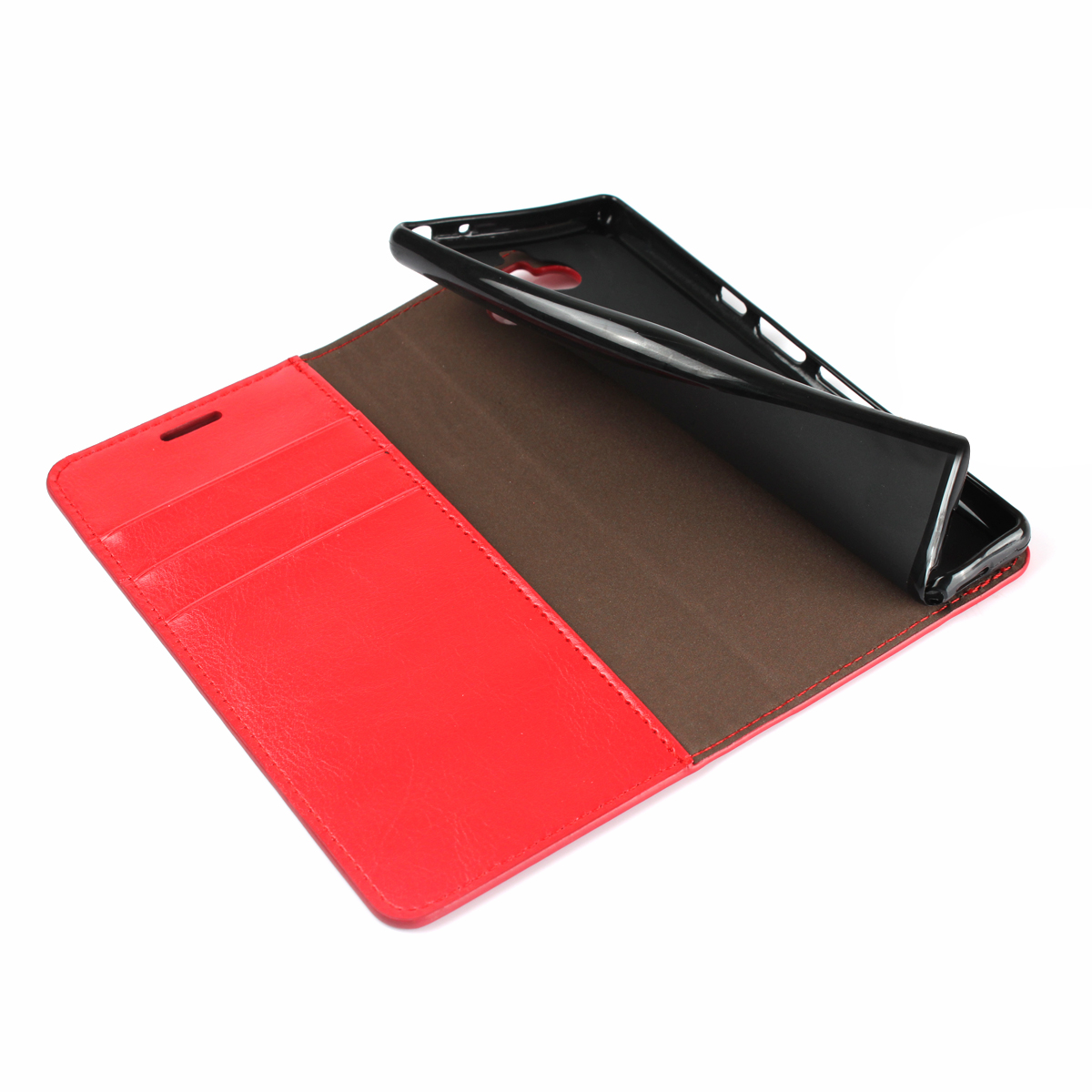 Sony Xperia XA3 XA2 XA1 Ultra/XA1 XA2 Plus Cover Shockproof Protective with Flip Wallet Leather Case