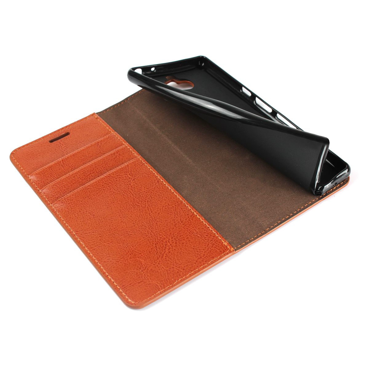 Sony Xperia XA3 XA2 XA1 Ultra/XA1 XA2 Plus Cover Shockproof Protective with Flip Wallet Leather Case