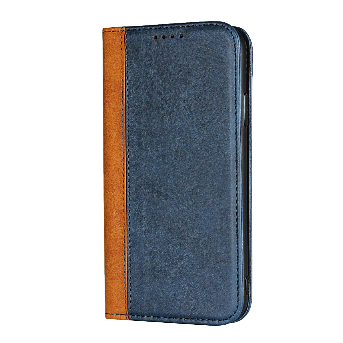 Apple iPhone Xs Max XR iPhone 7 8 Plus 6s Plus Cover shockproof protection flip wallet leather Case