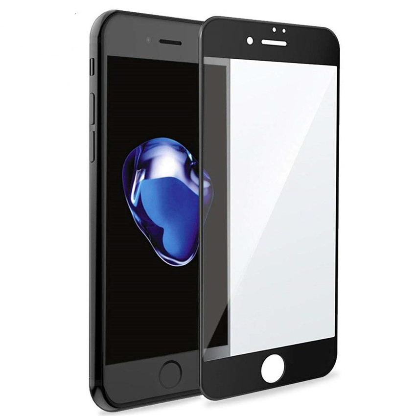 Apple iPhone 6 6s 7 8 Plus Screen Protector[Full Screen Coverage][Eye Protection]Tempered Glass