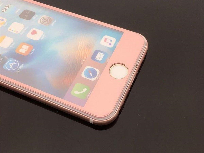 Apple iPhone 6 6s 7 8 Plus Screen Protector[Full Screen Coverage][Eye Protection]Tempered Glass