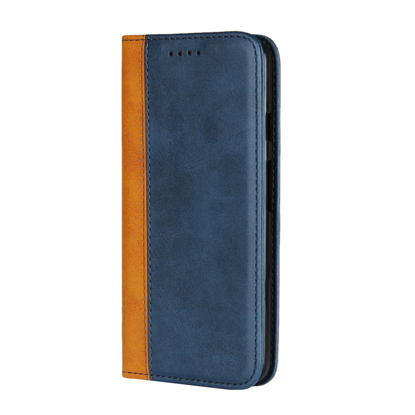 Google Pixel 3 XL high-leather [pluggable card] magnetic flip wallet anti-fall protective cover