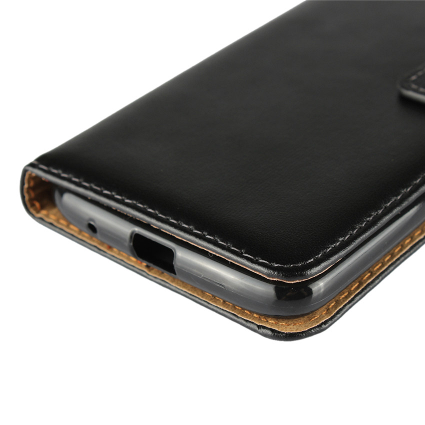 Motorola Moto E5 Plus E5 Play Moto E3 E4 Plus[Card Slot]Shockproof Folio Flip Wallet Leather Case