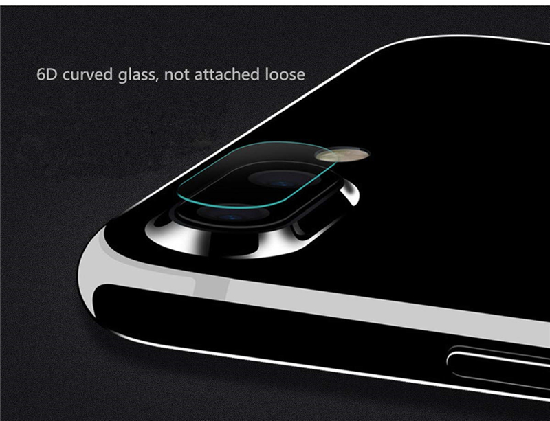iPhone 7 8 Plus iPhone X/Xs MAX XR Camera Lens protective film[anti-scratch][Ultra HD]lens coverag