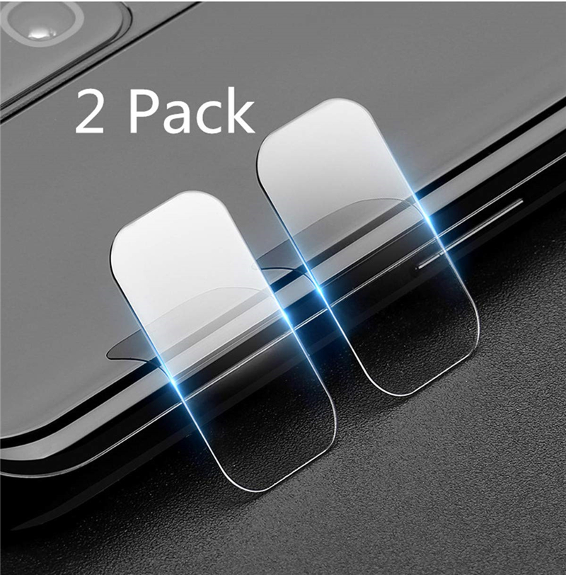 iPhone 7 8 Plus iPhone X/Xs MAX XR Camera Lens protective film[anti-scratch][Ultra HD]lens coverag